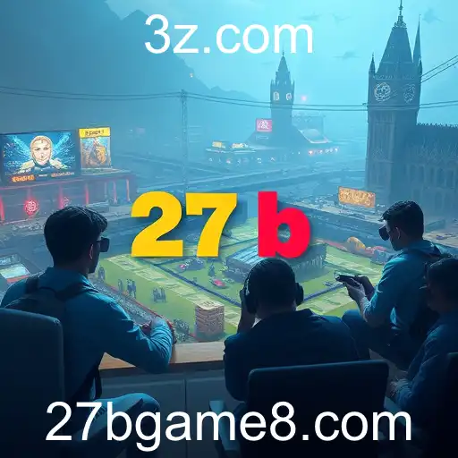 A Revolução dos Jogos com a Inovadora 27b Game