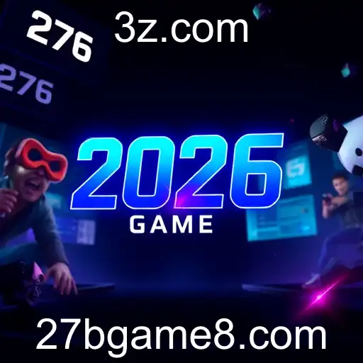 A Revolução dos Jogos: 2026 e o Crescimento do 27b Game