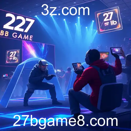 Ascensão do 27b Game no Cenário Competitivo