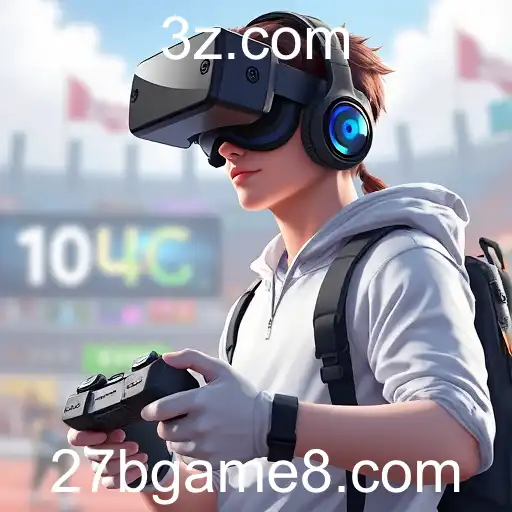 A Revolução Digital dos Jogos com 27b game