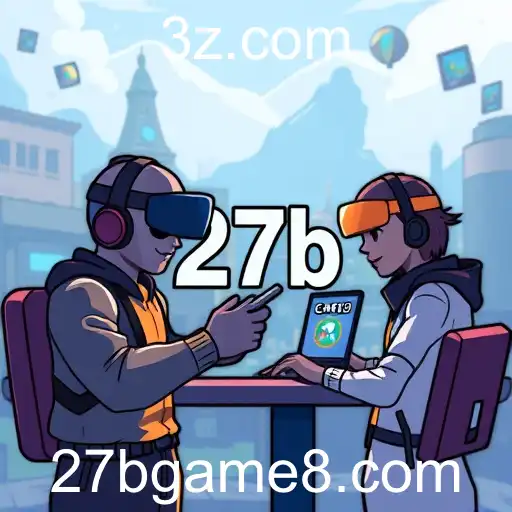 A Revolução dos Jogos Online com 27b Game