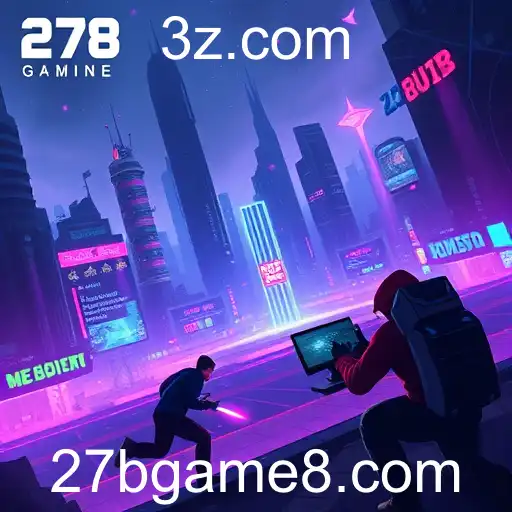 Revolução nos Jogos Online: O Impacto do 27b game