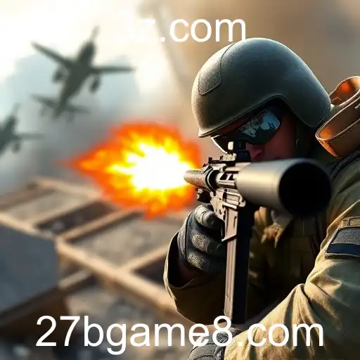 Explorando o Fascínio dos Jogos de Tiro