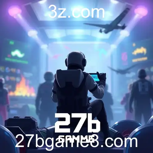 A Revolução dos Jogos Online com 27b Game