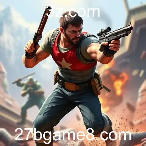 A Revolução do Mundo dos Jogos com 27b