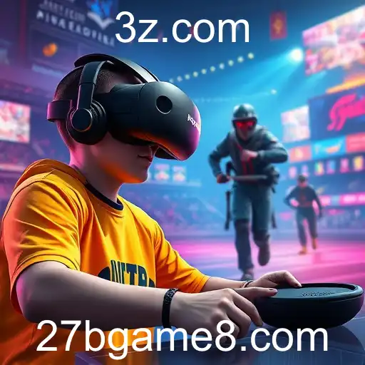 A Revolução dos Jogos Virtuais em 2026